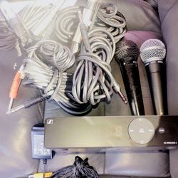 Sennheiser EM-XSW1 microphone receiver