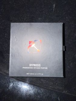 Hypnosis Pheromone Infused Parfum 50mL