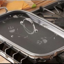 Princess House Comal Doble