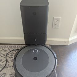 Roomba i3+ EVO Self Emptying Robot Vacuum