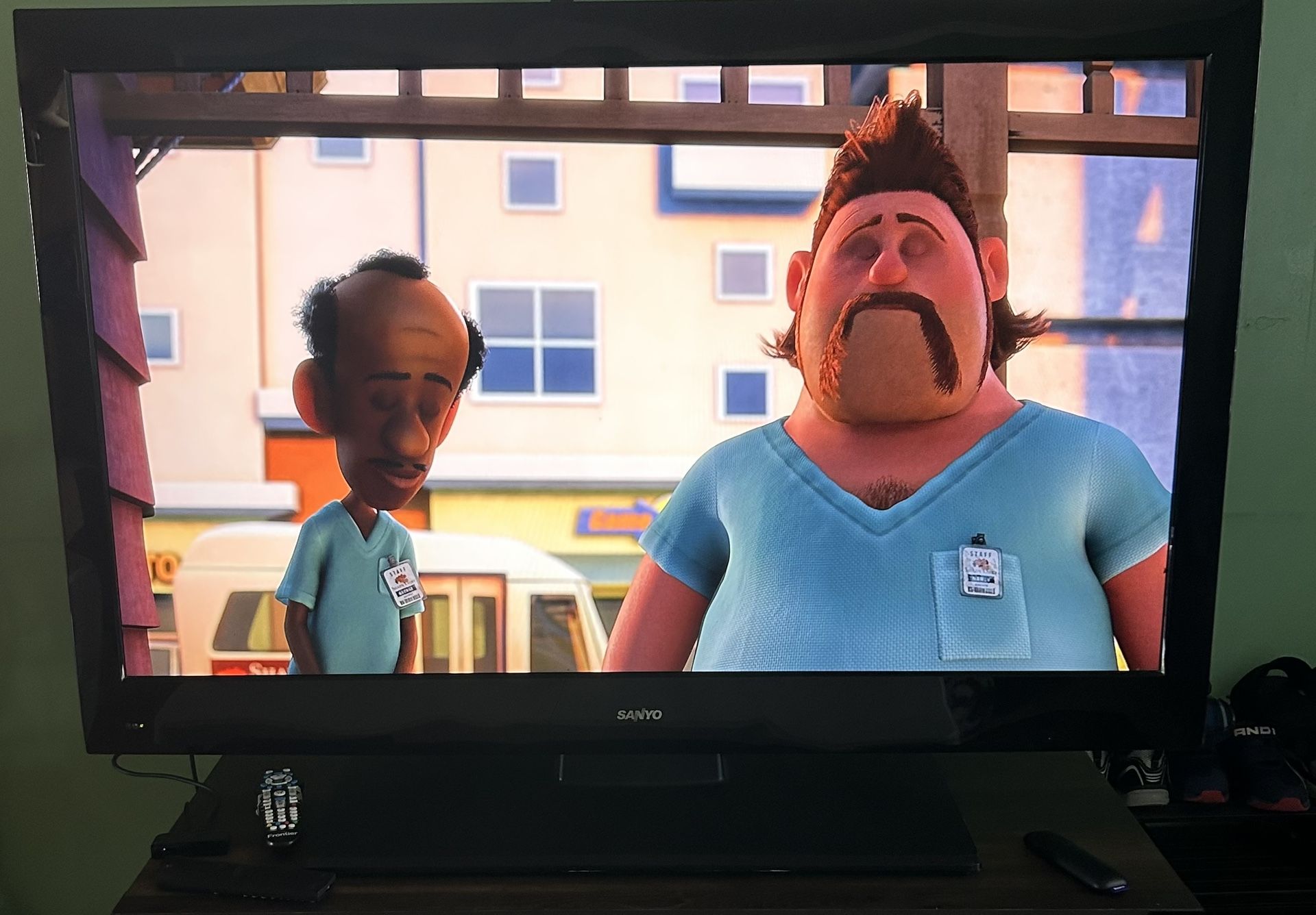 55 Inch T.V