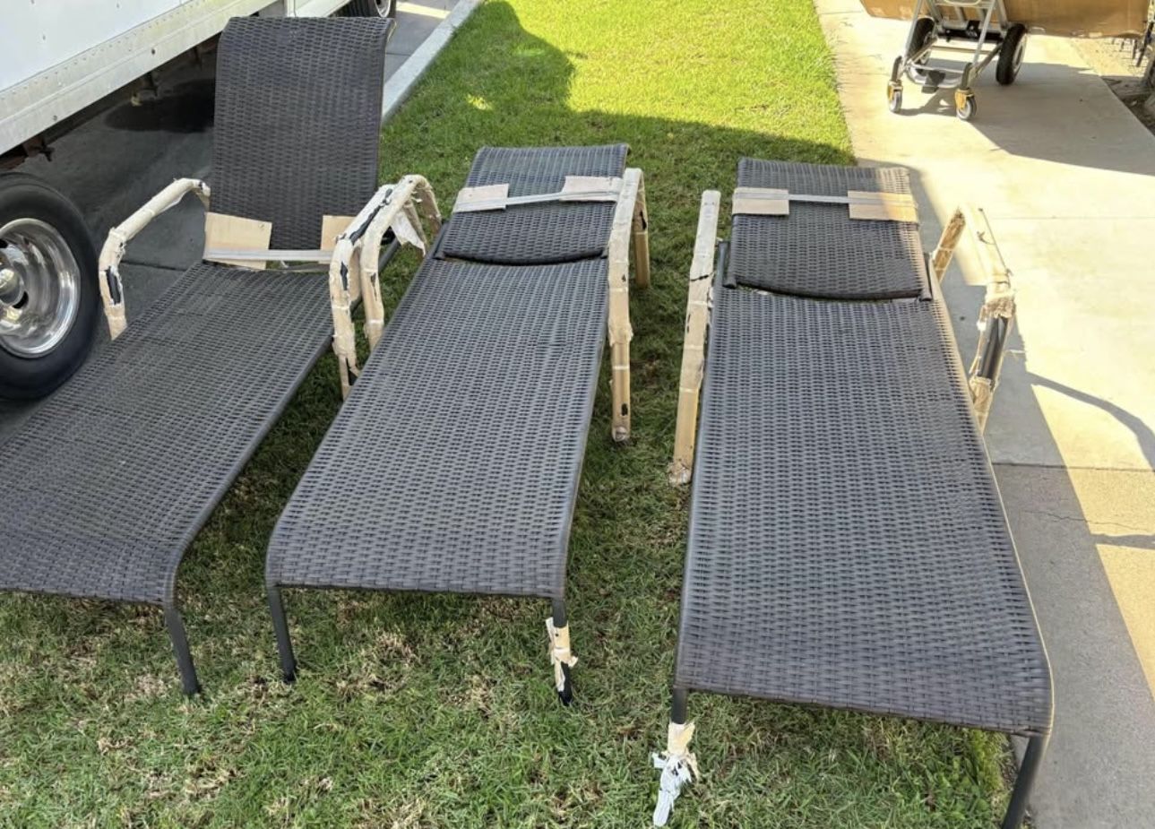 Outdoor Chairs