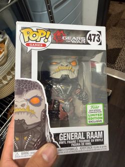 Gears of War Funk General Rama