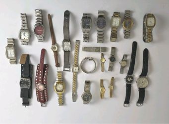 Huge Lot Of Vantage Watch (UNTESTED/For Parts) (24 Count)