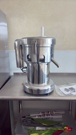 Juice extractor