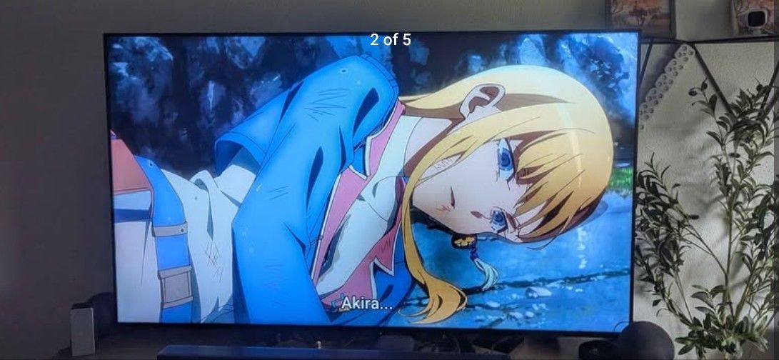 $150 70 Inch TV -- Commercial Grade See Details--