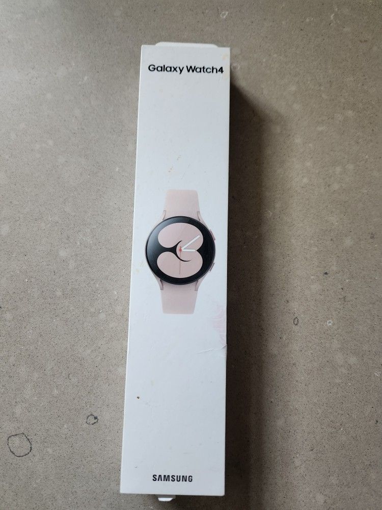 Galaxy Watch 4 (ANDROID)