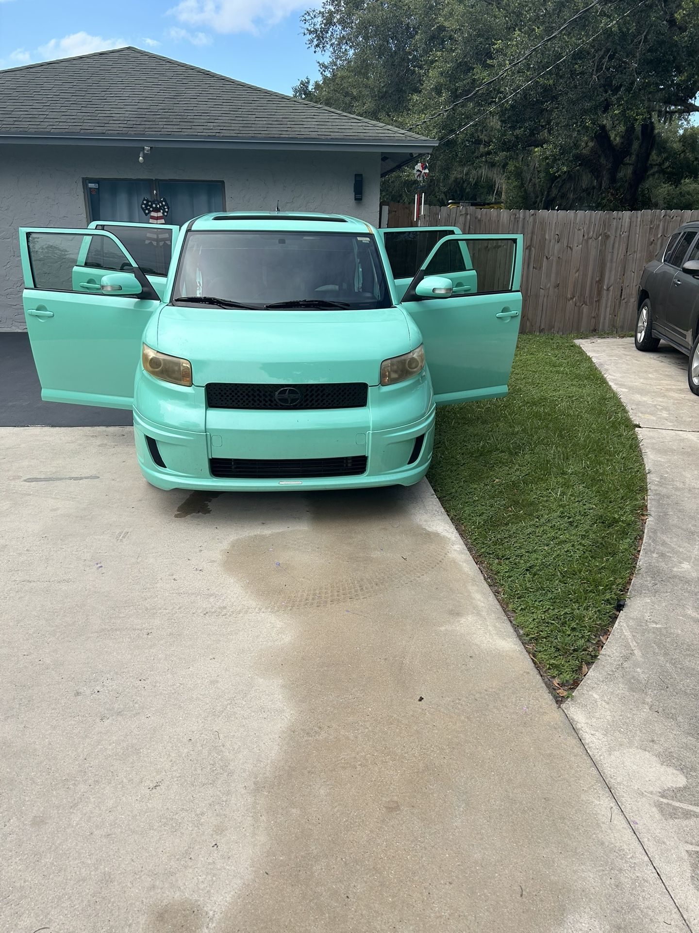 2008 Scion xB