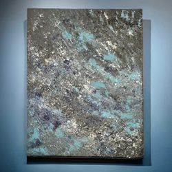 Artwork Title - Cosmic Currents