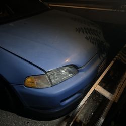 1995 Honda Civic