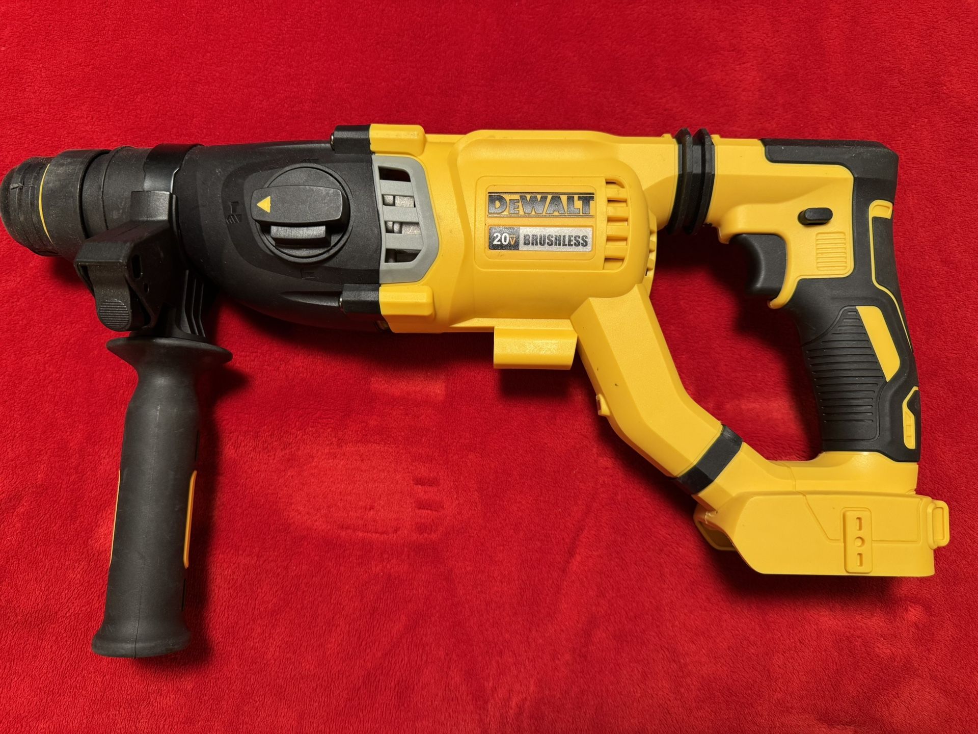 Dewalt Long Nose Hammer Drill