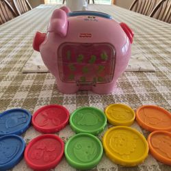 Fisher Price Laugh And Learn Smart Stages Piggy 