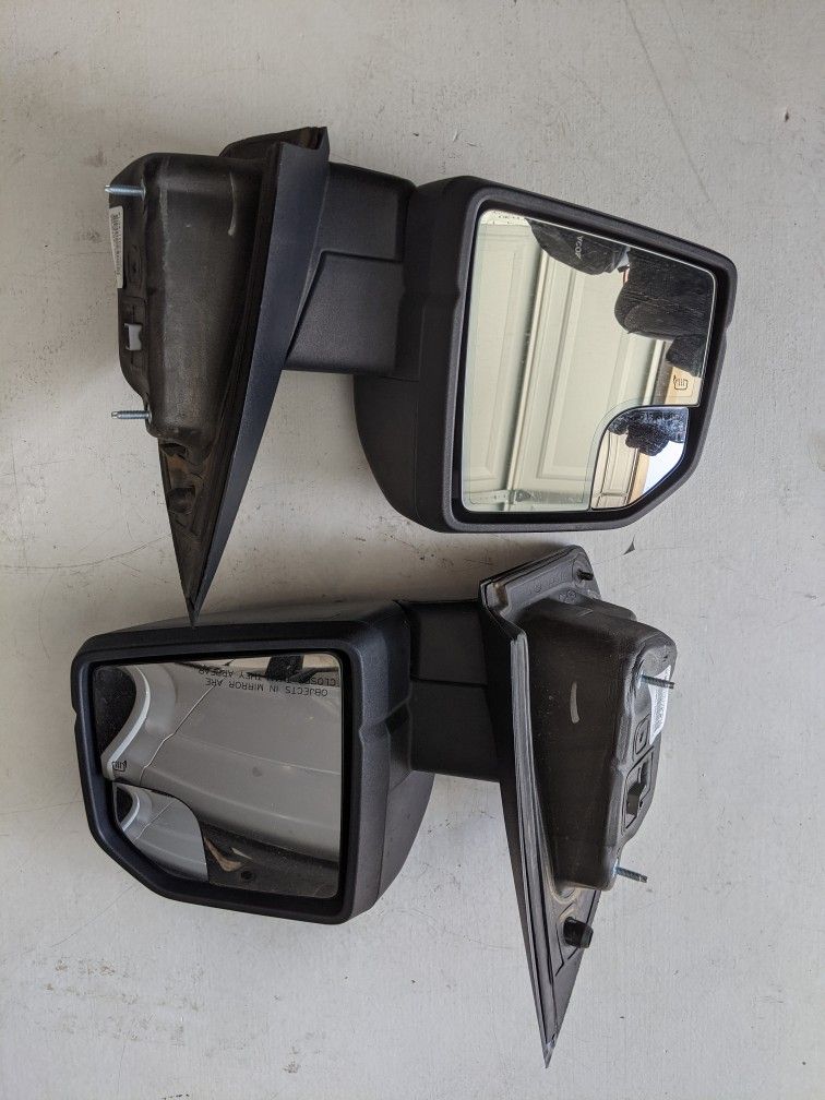 OEM F150 Mirrors