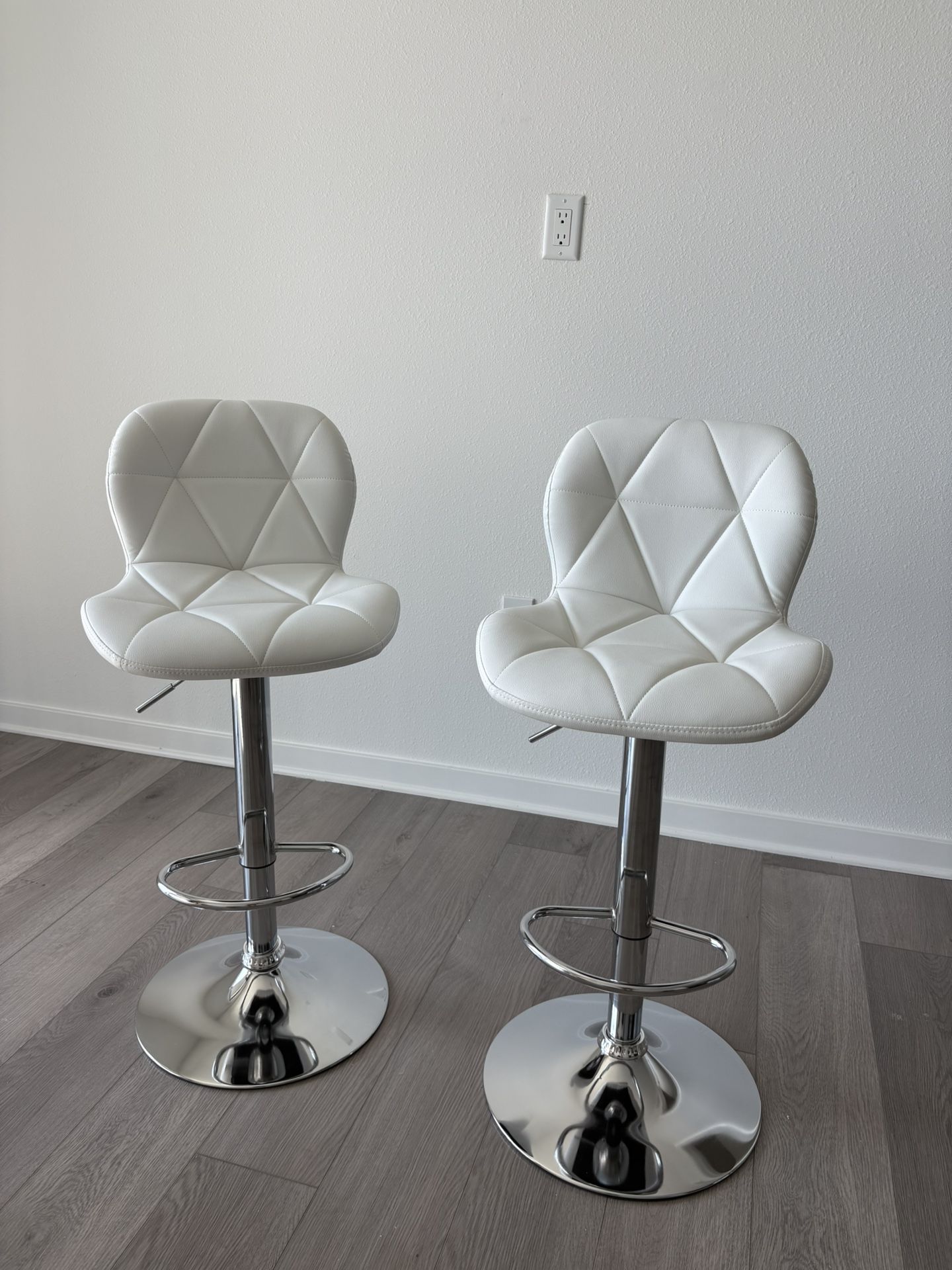 Bar Stools Set Of Two