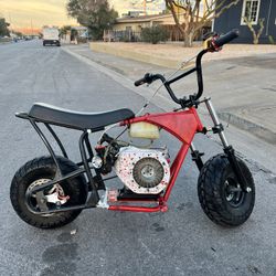 212cc Mini Bike 