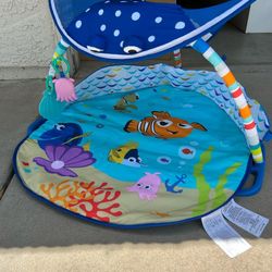 Finding Nemo Baby Play Mat