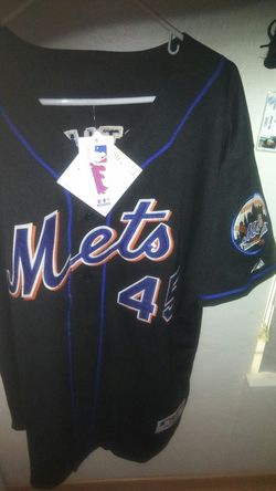 Men's 2x "Mets" baeball jersey