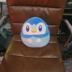 Piplup Pokemon Squishmellow 