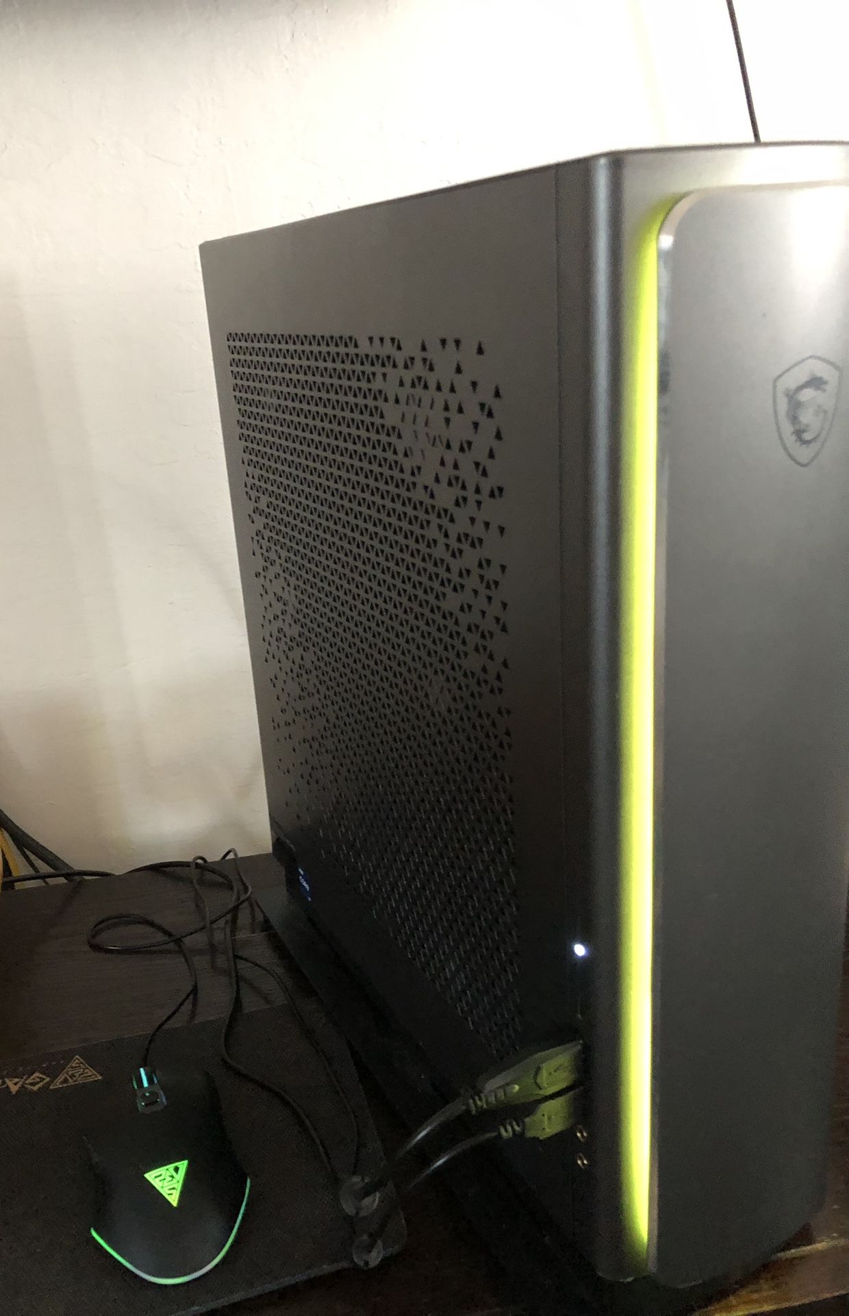 Msi Creator P100a