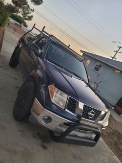 2007 Nissan Frontier