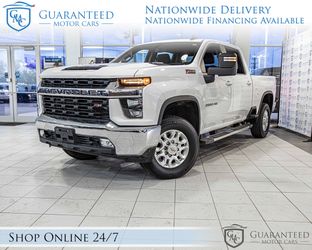 2023 Chevrolet Silverado 2500HD