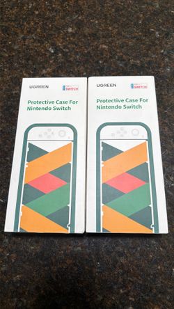 Nintendo cases