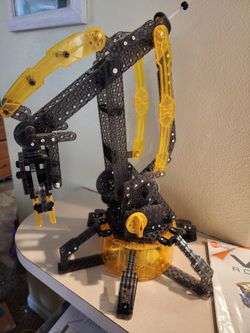 Hexbug Vex Robotic Arm