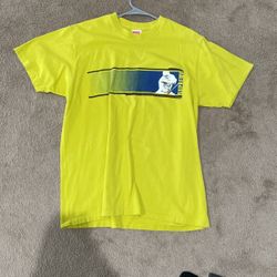 Supreme Ninja Tee Size Large 