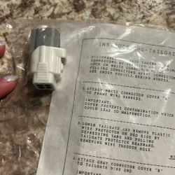 Tailgate Camera Wire Harness 