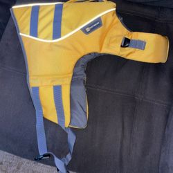 Medium Dog Life jacket