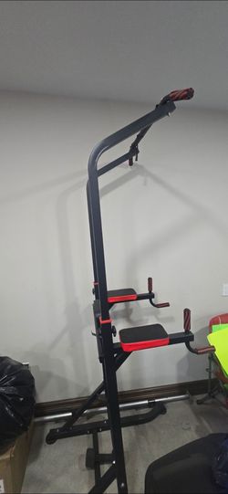 Pull-up Exercise Machine