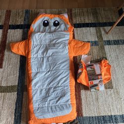 Kid’s Sleeping Bag
