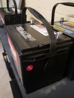 Group 34 2018 Dodge battery