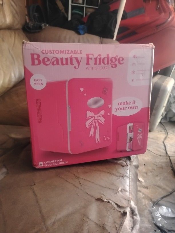 Beauty Fridge