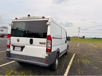 Dodge ProMaster Van-Make an Offer