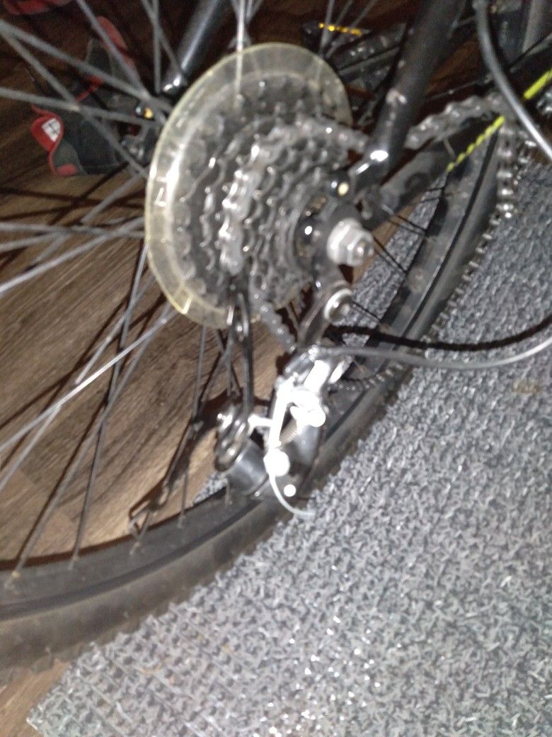 mongoose excursion 21 speed