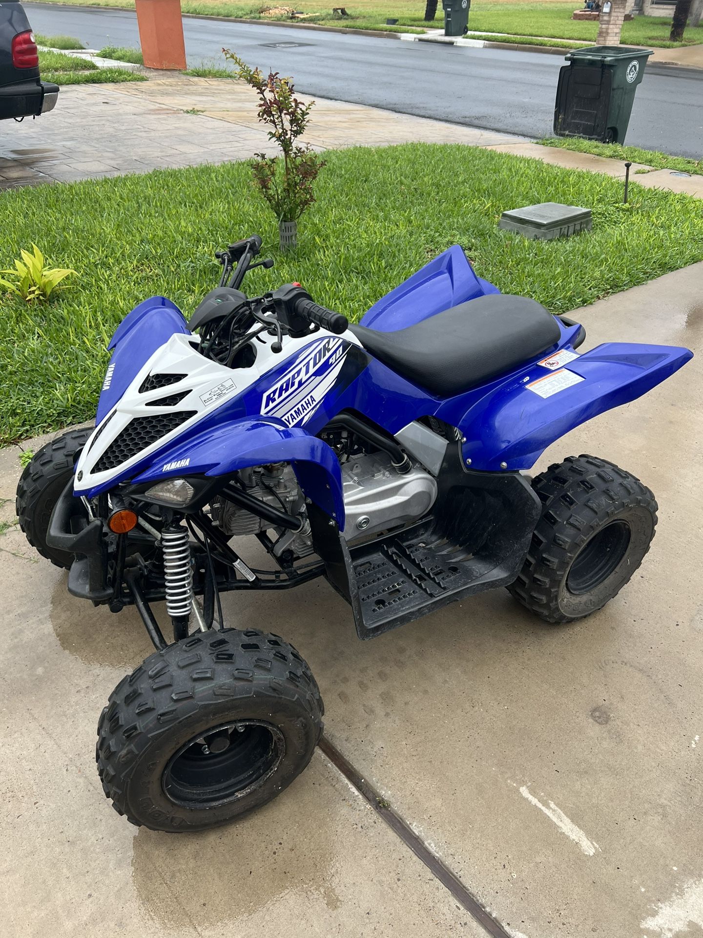 2019 Yamaha