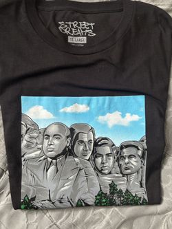 Men's 3xl Street Dreams T Shirt