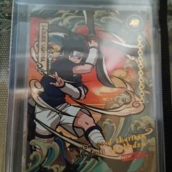 English Naruto Kayou AR 