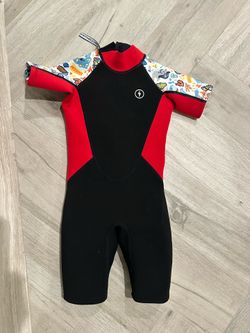 Kids wetsuit size XS