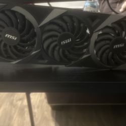 Nvidia RTX 3060 GPU