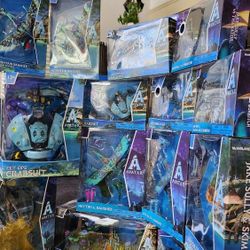 McFarlane - Avatar: The Way of Water - World of Pandora -