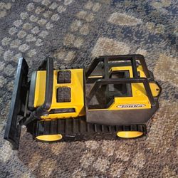 Tonka Bulldozer Toy