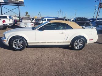 2005 Ford Mustang