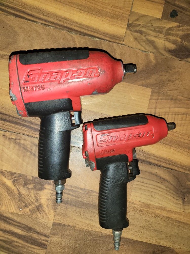 Snap On Gun
