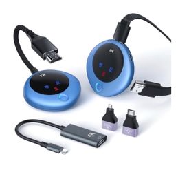 New Wireless HDMI Transmitter and Receiver