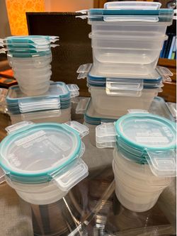 Snapware food storage containers