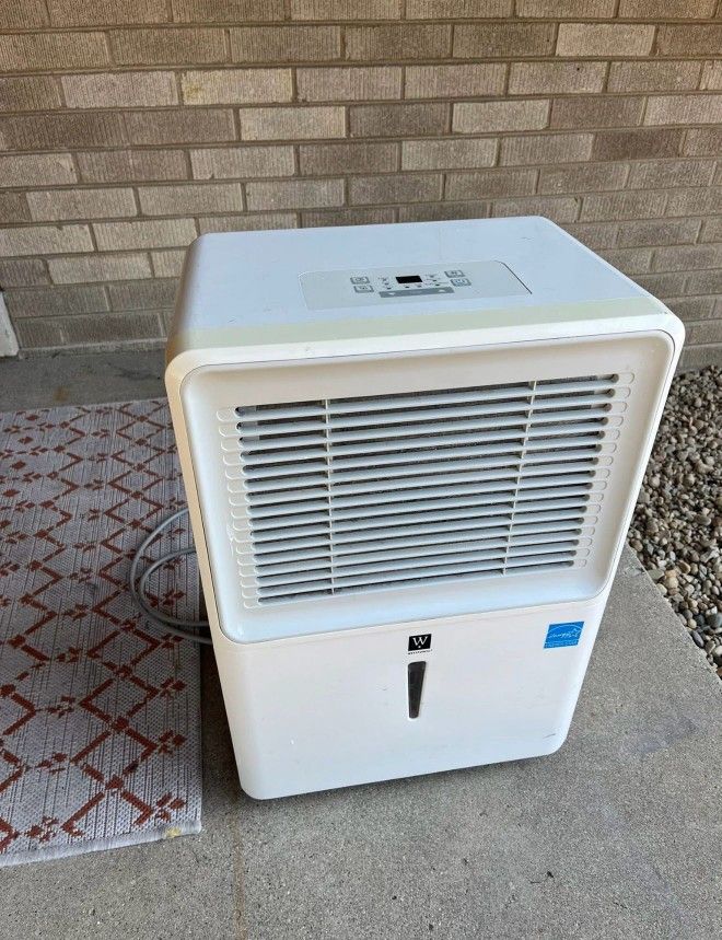 50 Pint/day dehumidifier works good