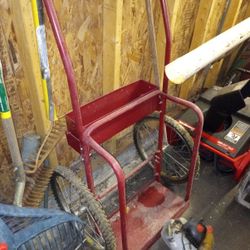 Welders Cart