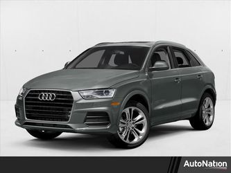 2017 Audi Q3